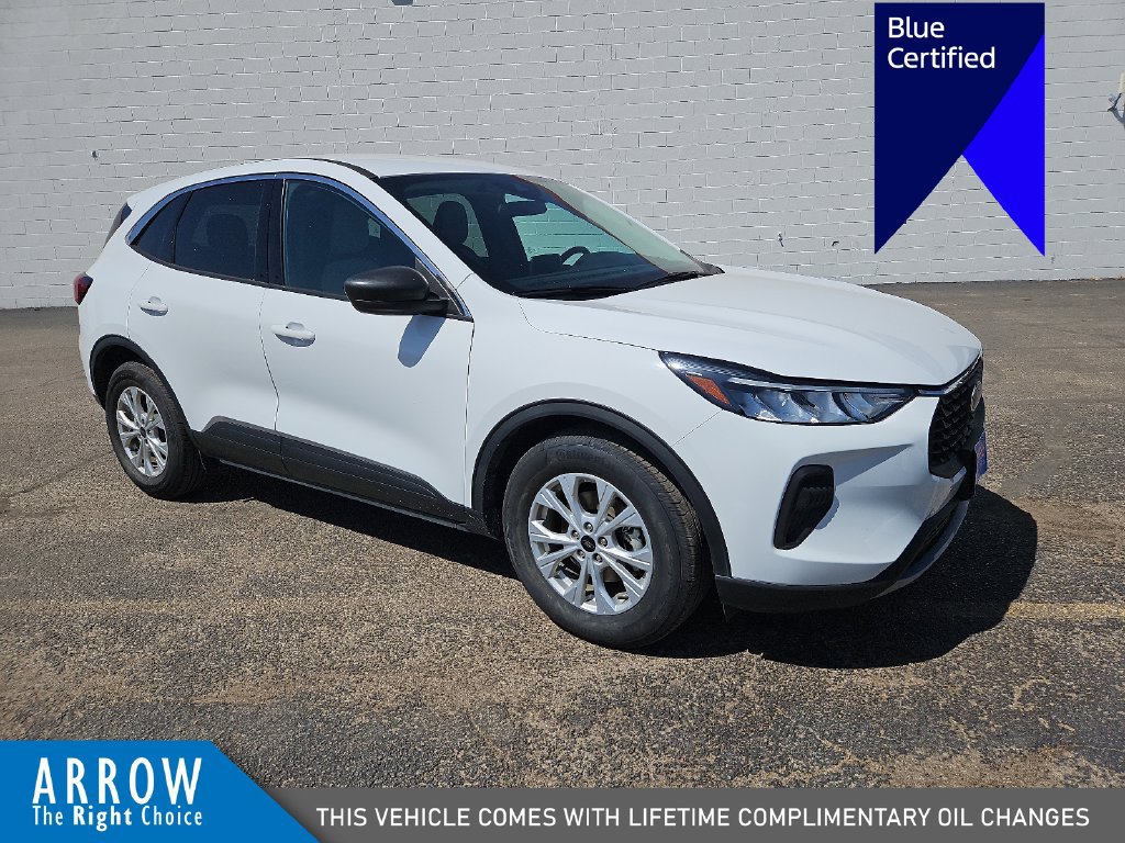 Certified 2024 Ford Escape Active FWD image 1