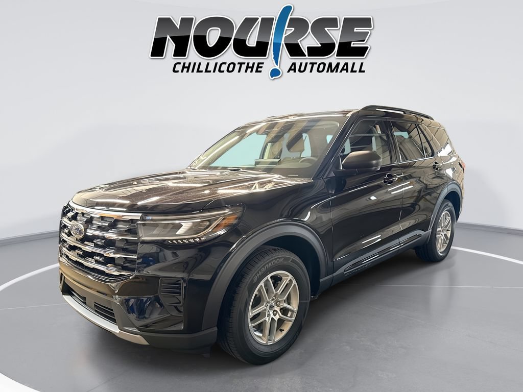 New 2026 Ford Explorer Active AWD/4WD image 1