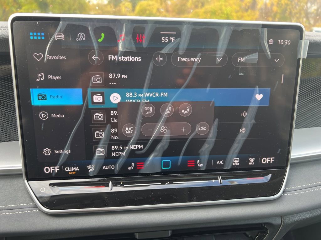 New 2026 Volkswagen Tiguan SE AWD/4WD image 25