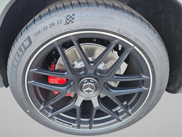 New 2026 Mercedes-Benz GLE 63 AMG S image 10