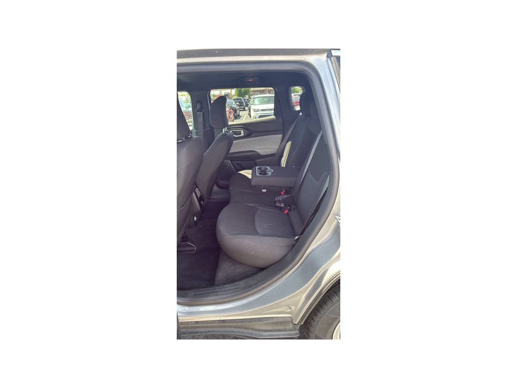 Used 2023 Jeep Compass Sport AWD/4WD image 10