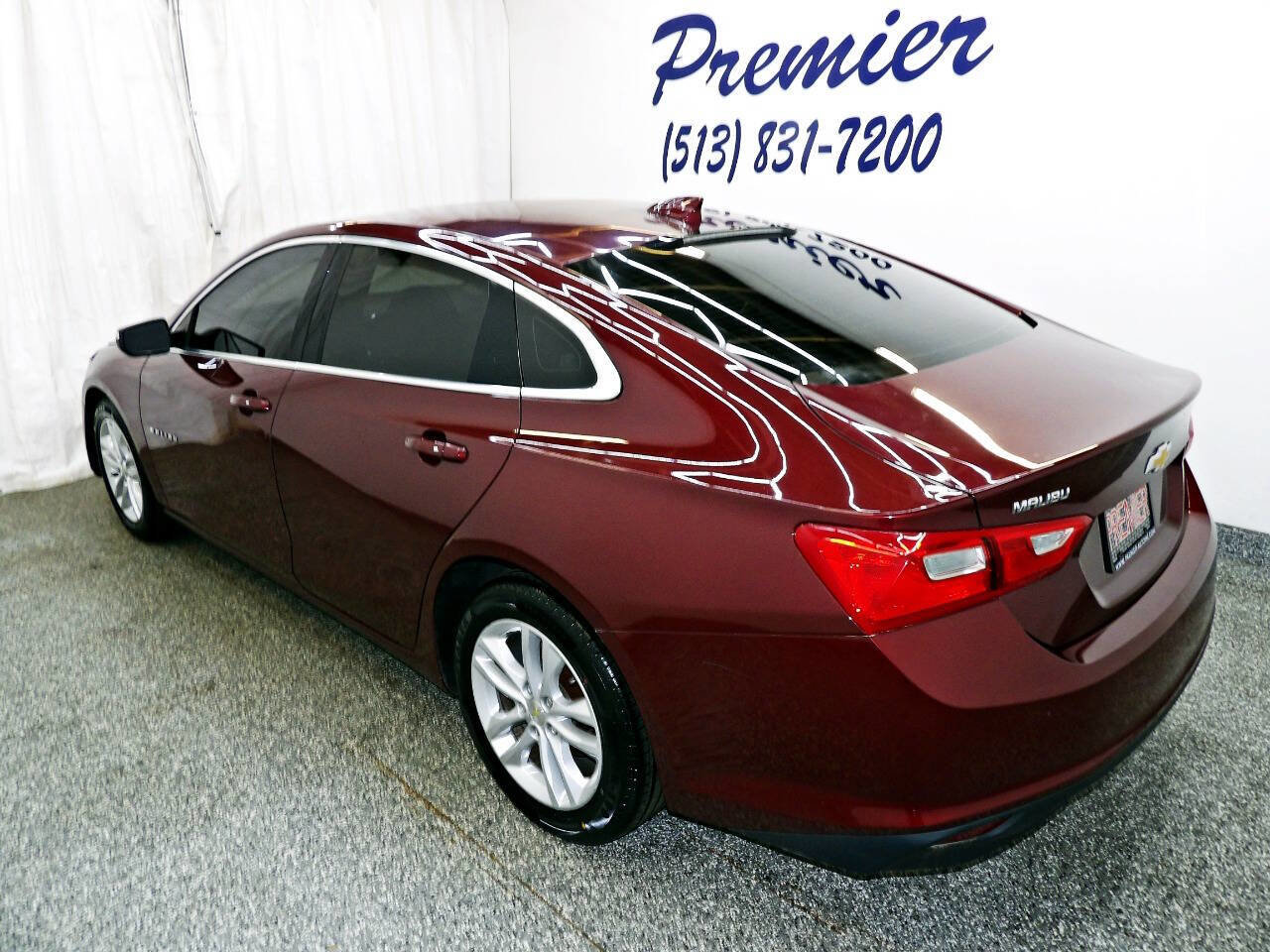 Used 2016 Chevrolet Malibu LT image 4