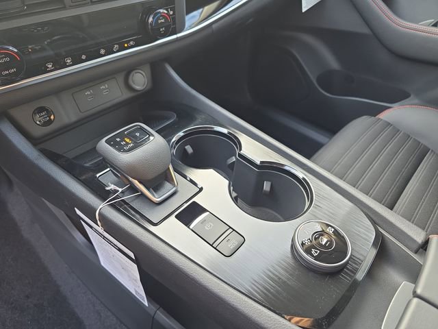 New 2026 Nissan Rogue Rock Creek image 25