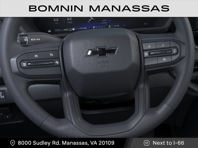 New 2026 Chevrolet Colorado Trail Boss AWD/4WD image 19