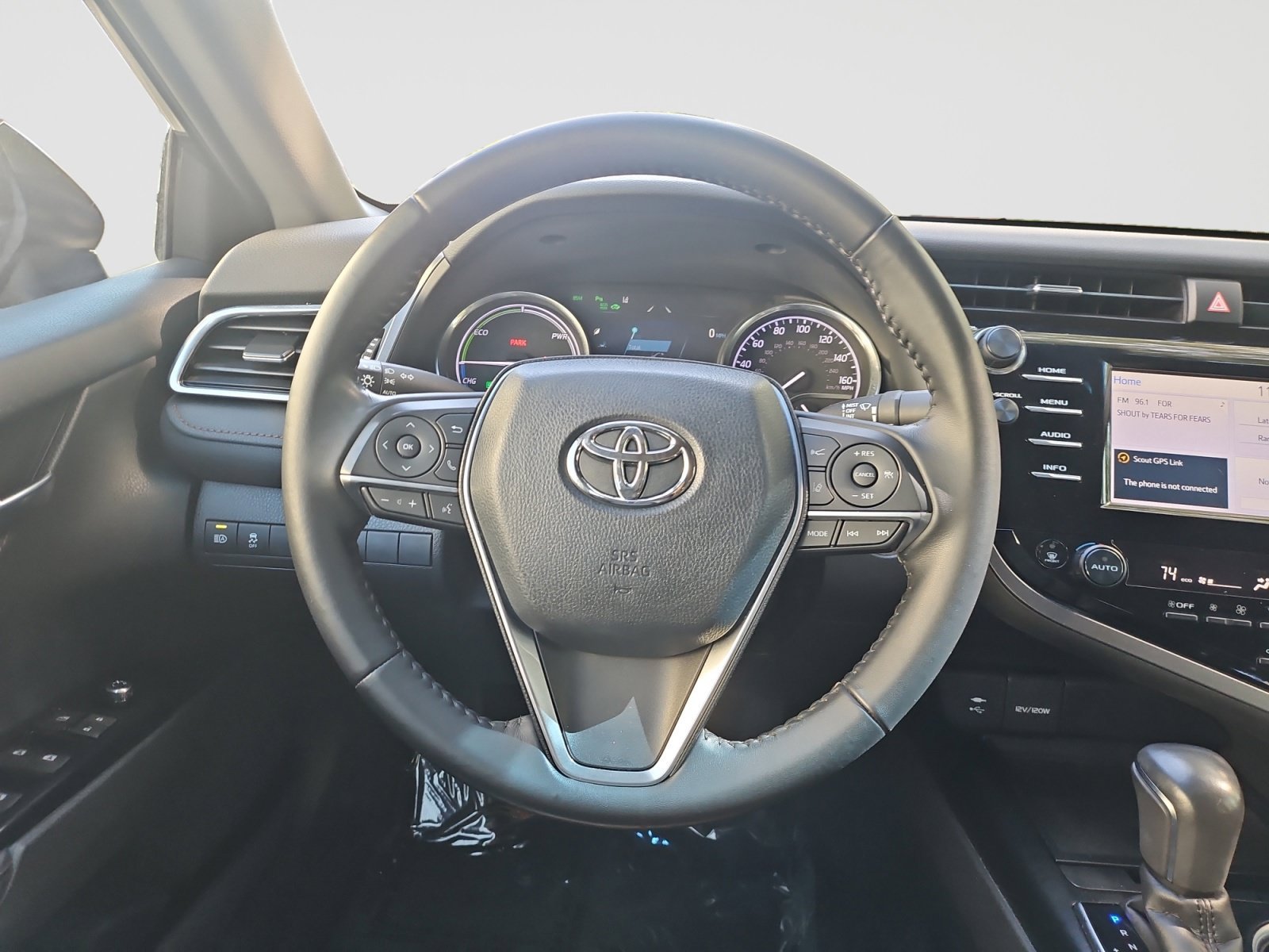Used 2018 Toyota Camry XLE FWD image 42