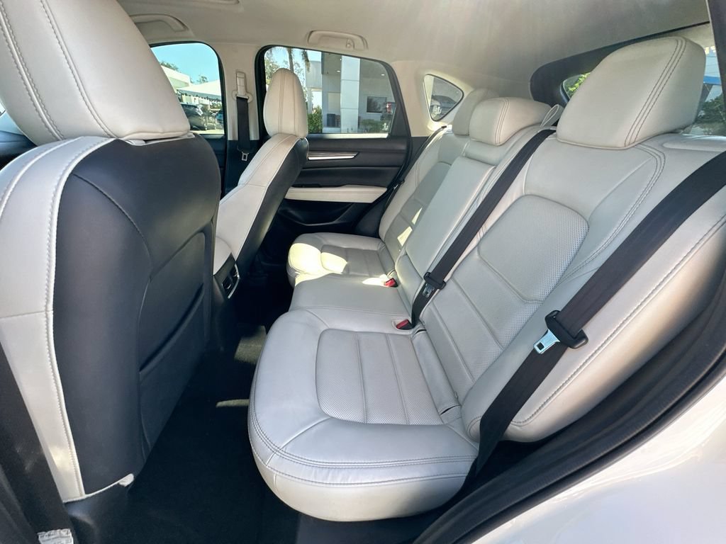 Used 2019 MAZDA CX-5 Grand Touring w/ GT Premium Package FWD image 25