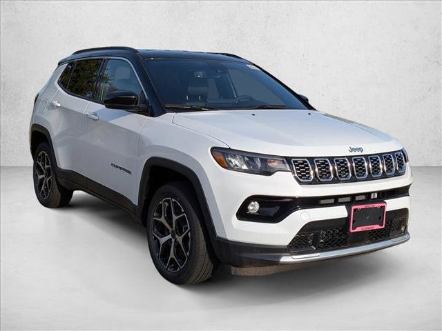 New 2026 Jeep Compass Limited image 6