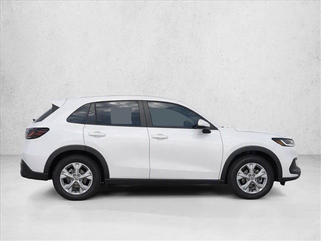 Certified 2023 Honda HR-V LX image 8