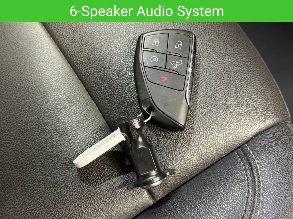 Certified 2022 Chevrolet Silverado 1500 RST w/ All Star Edition Plus image 28