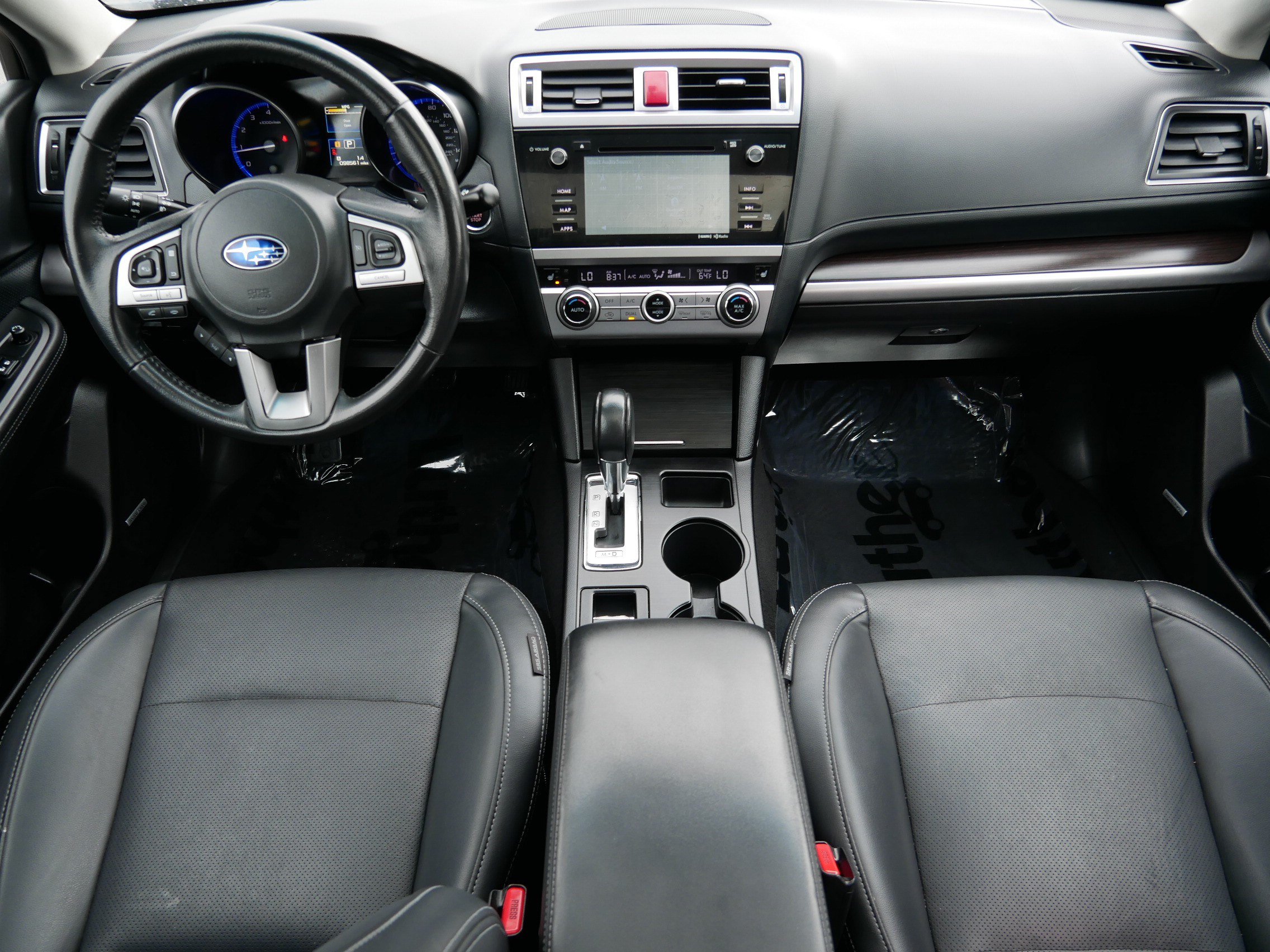 Used 2016 Subaru Legacy 2.5i Limited AWD/4WD image 10