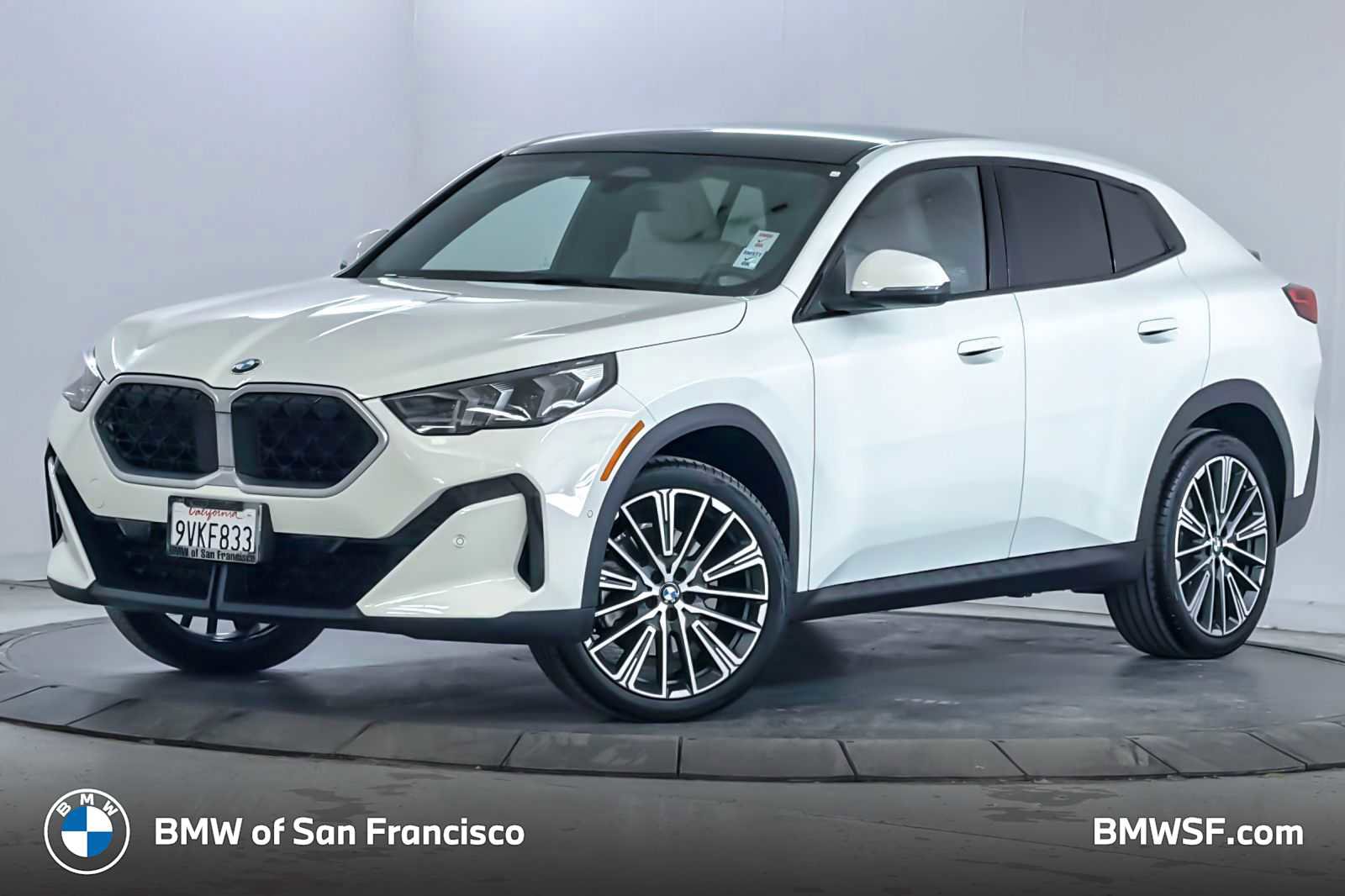 Used 2025 BMW X2 xDrive28i w/ Technology Package video 1