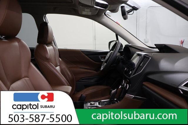 Used 2021 Subaru Forester Touring w/ Popular Package #2 AWD/4WD image 32