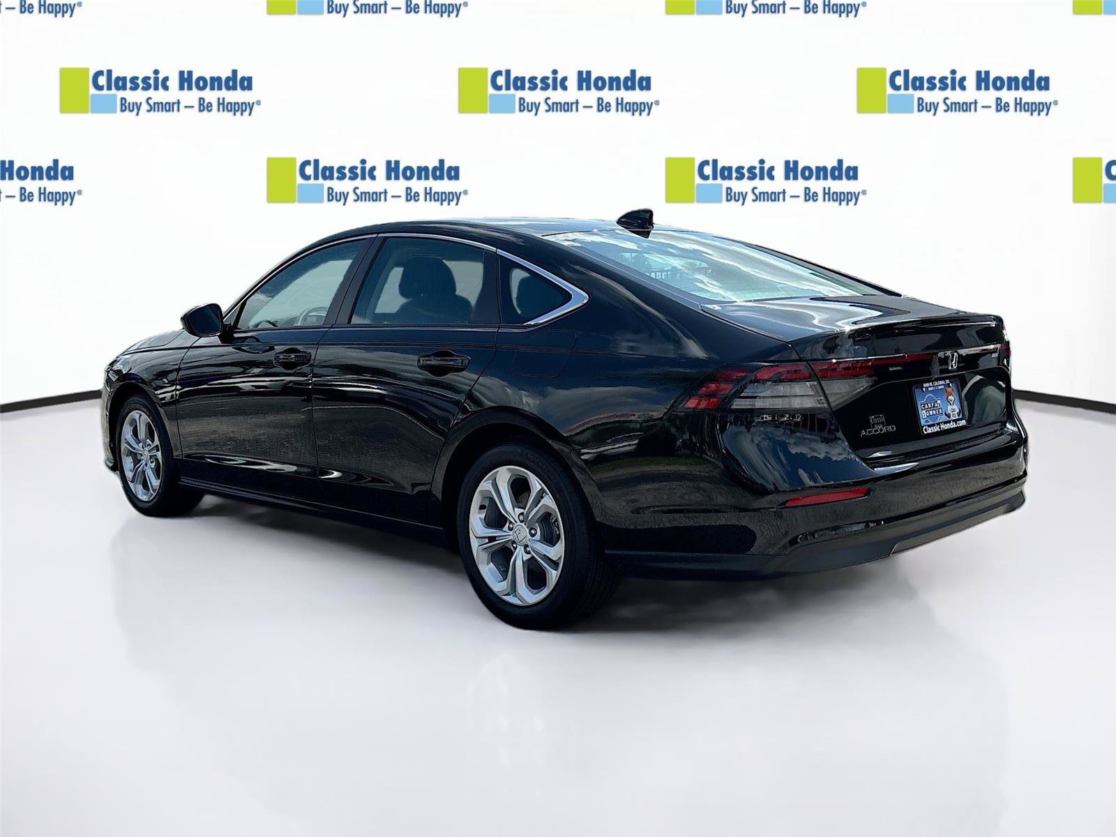 Certified 2026 Honda Accord LX image 5