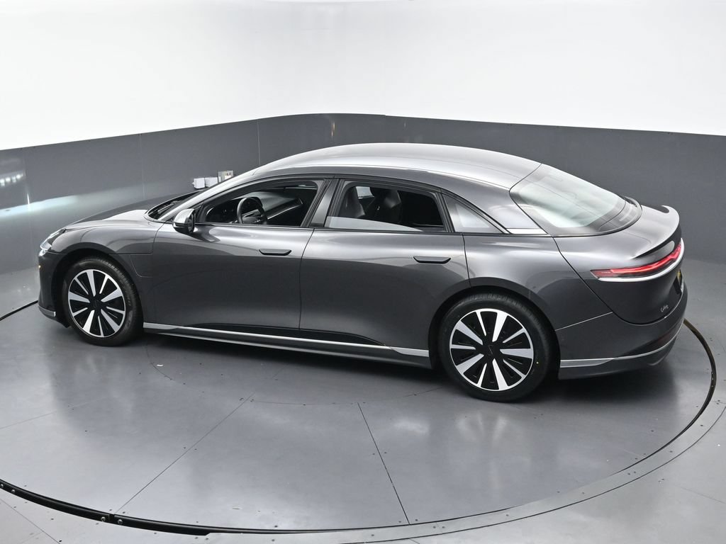 Used 2024 Lucid Air Pure RWD image 8