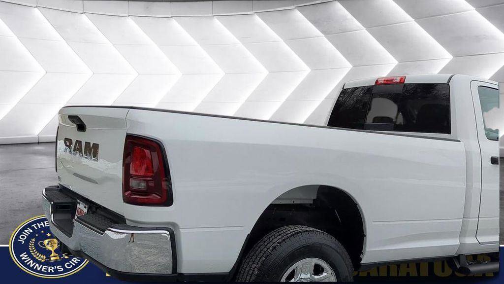 New 2026 RAM 2500 Tradesman image 7