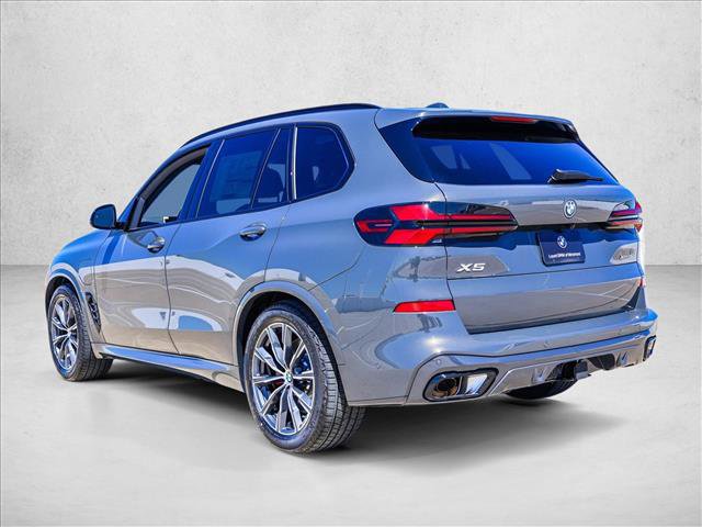 New 2026 BMW X5 xDrive50e w/ M Sport Package AWD/4WD image 7