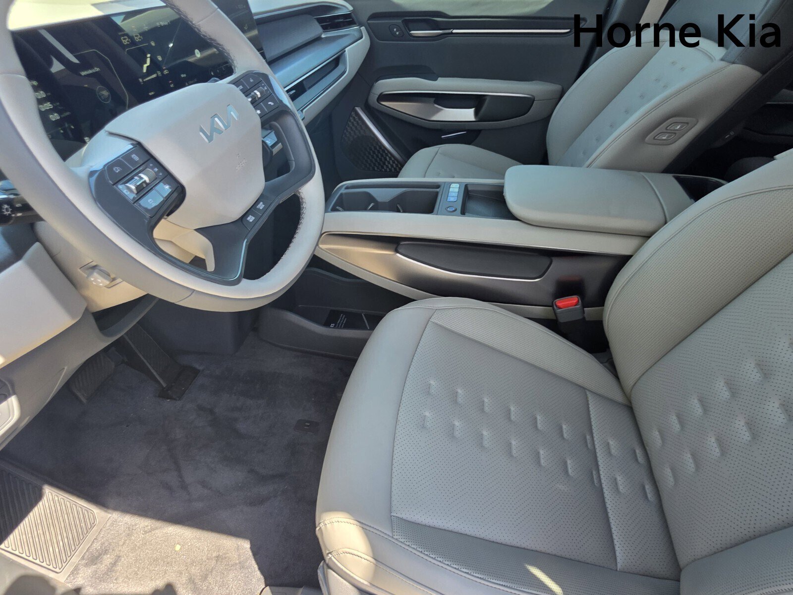 New 2026 Kia EV9 Wind image 12