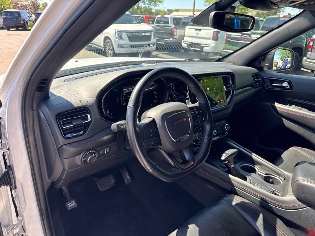 Used 2025 Dodge Durango R/T AWD/4WD image 8