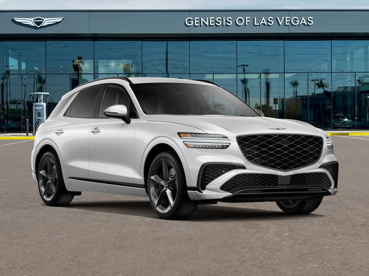 New 2026 Genesis GV70 2.5T Sport Prestige image 2