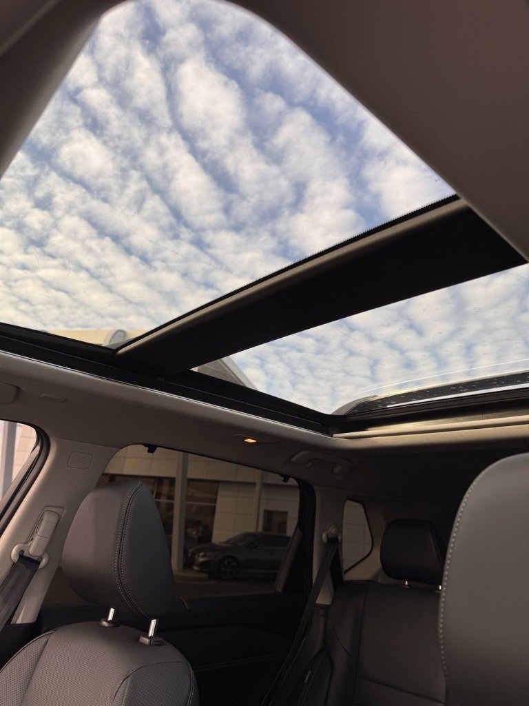 Used 2025 Nissan Rogue Platinum w/ Platinum Premium Package image 20