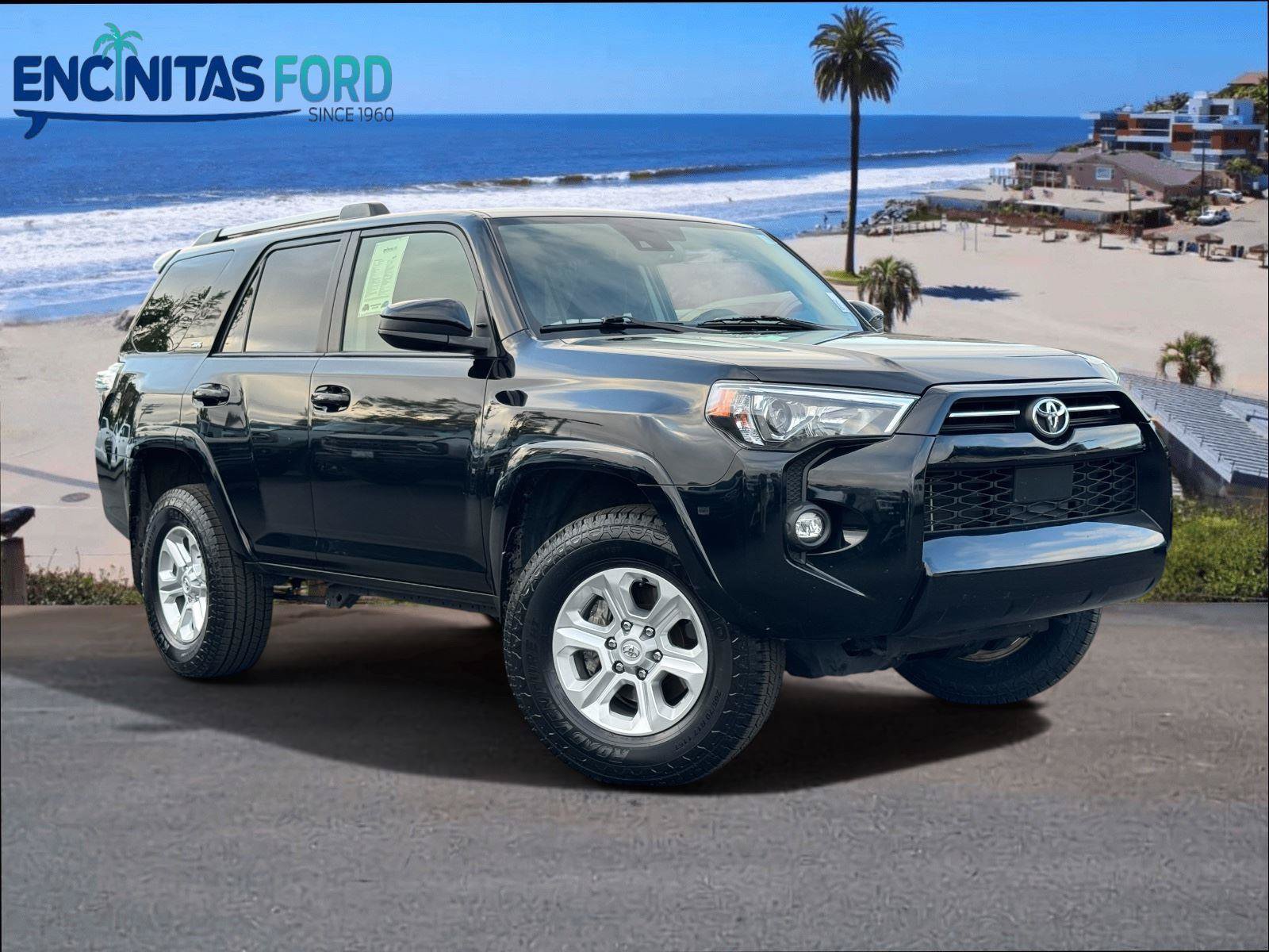 Used 2024 Toyota 4Runner SR5