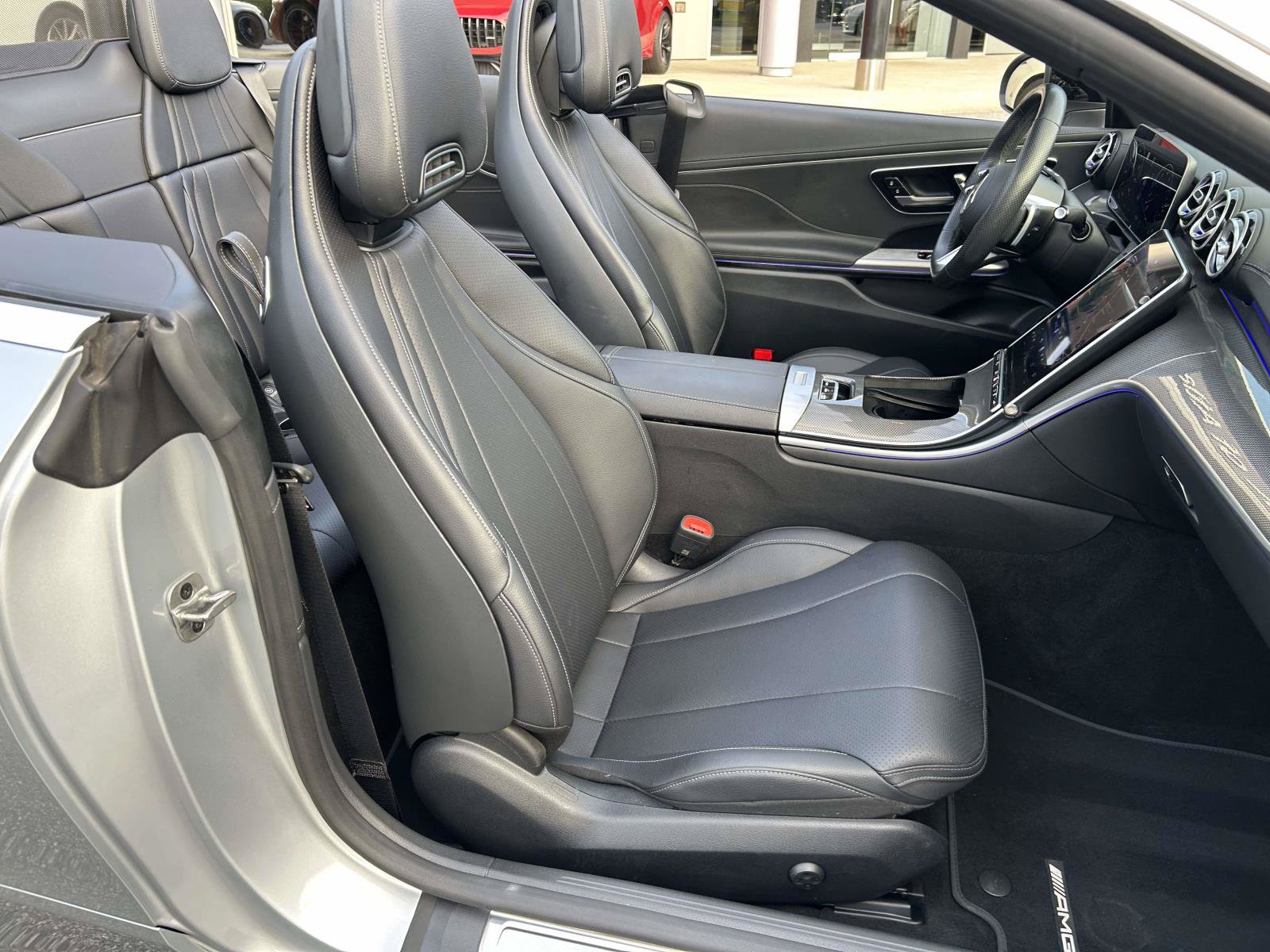 Certified 2024 Mercedes-Benz CLE 450 4MATIC Cabriolet image 56