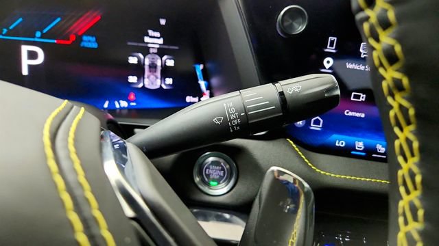 Used 2026 Chevrolet Corvette Z06 RWD image 52