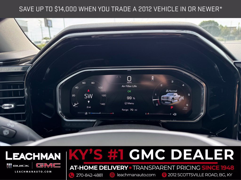 New 2026 GMC Sierra 1500 SLT w/ SLT Convenience Package AWD/4WD image 22