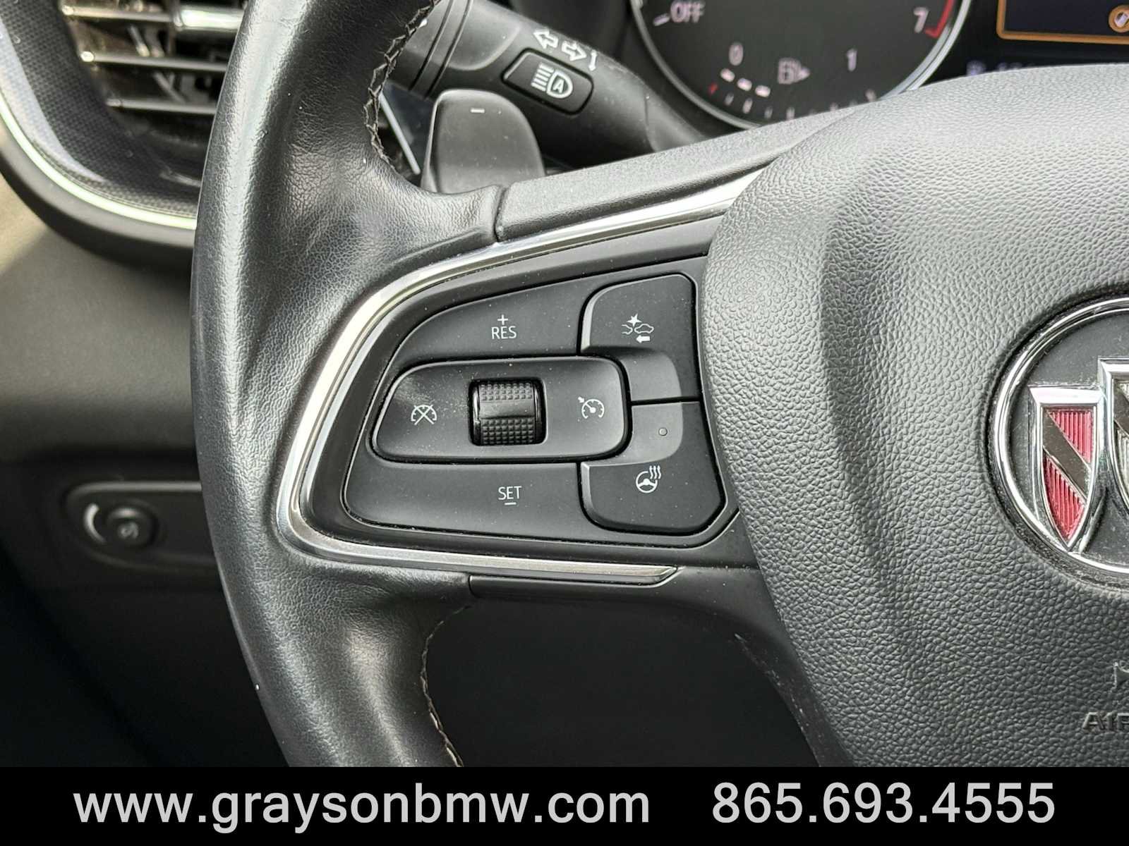 Used 2023 Buick Envision Essence image 16