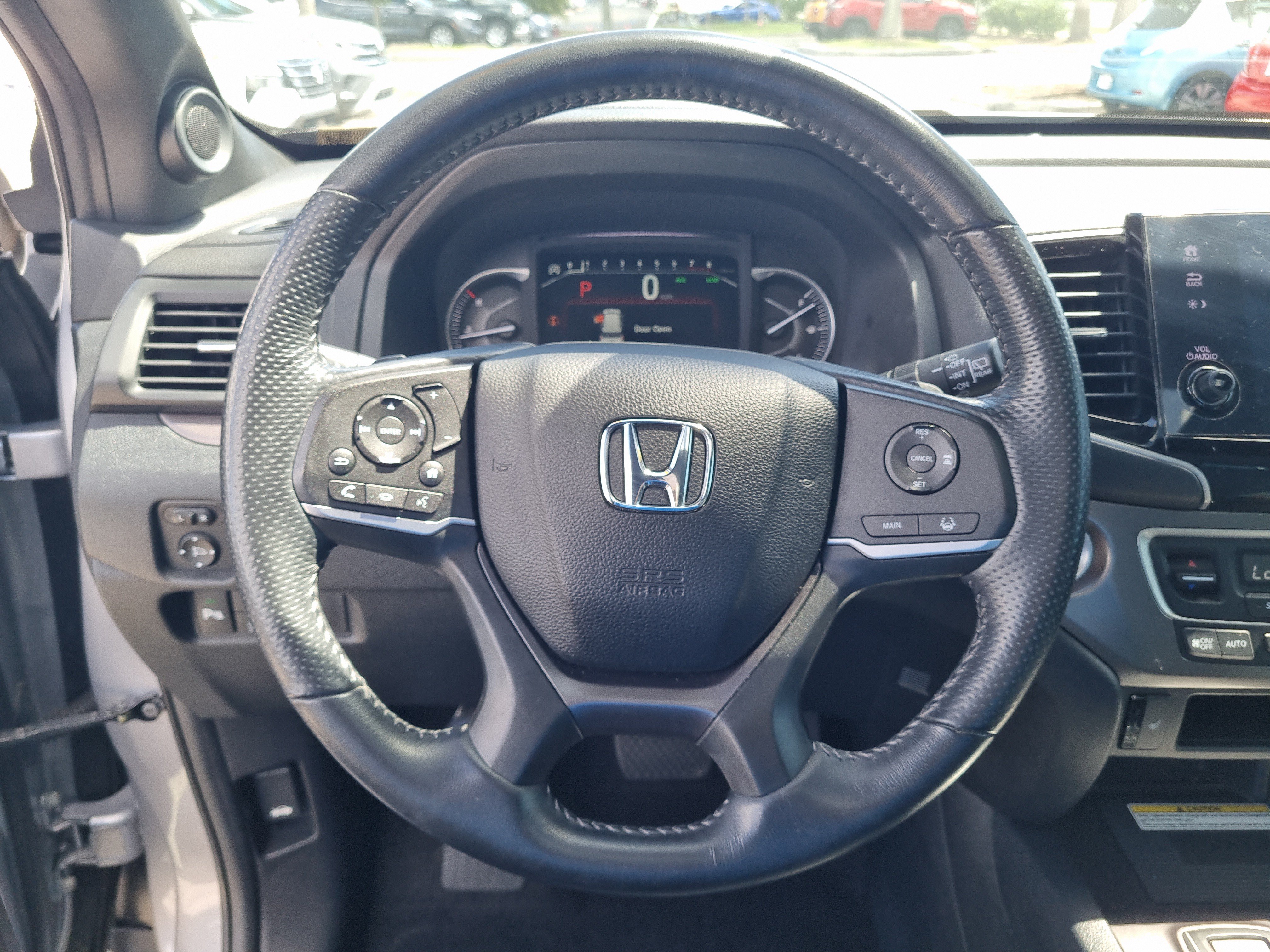 Used 2022 Honda Passport EX-L image 28