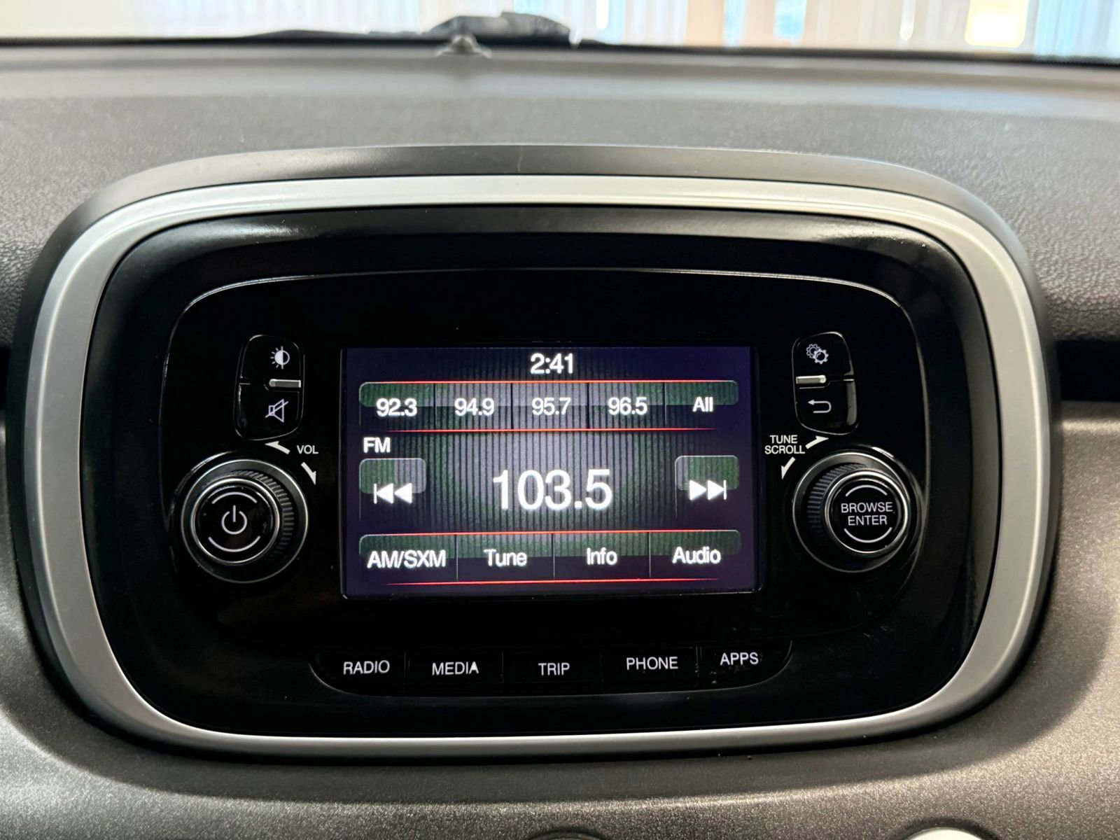 Used 2016 FIAT 500X Trekking image 31