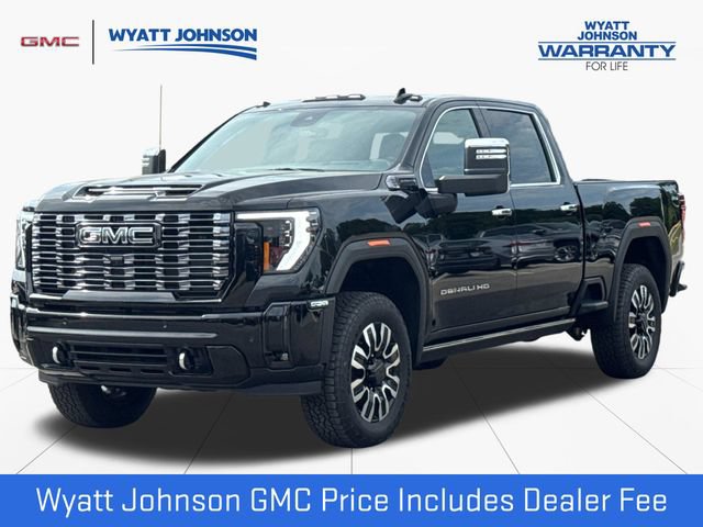 New 2026 GMC Sierra 2500 Denali Ultimate