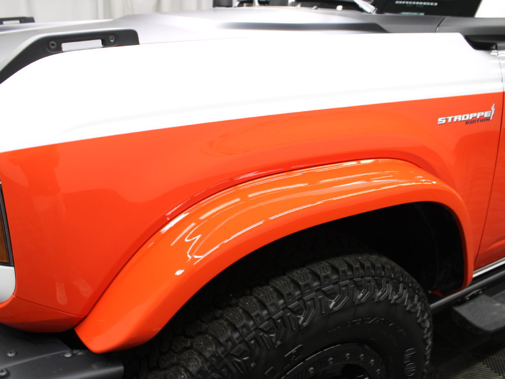 Used 2026 Ford Bronco Stroppe Edition AWD/4WD image 51