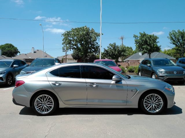 Used 2020 Genesis G70 2.0T w/ Elite Package RWD image 5