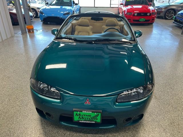 Used 1999 Mitsubishi Eclipse GS-T image 10