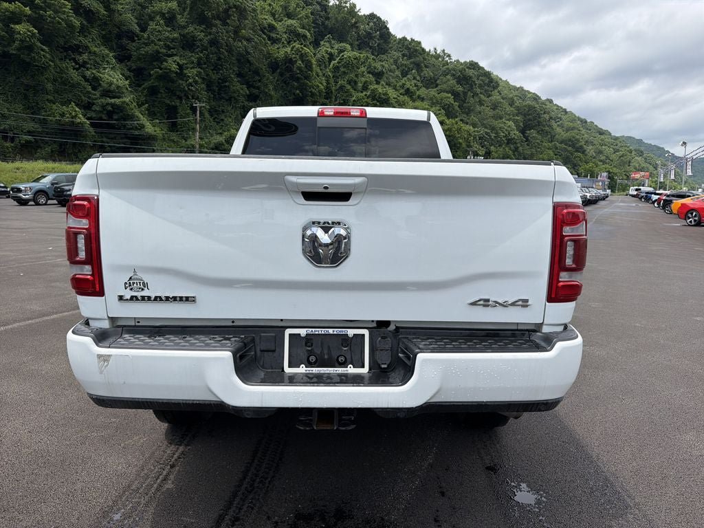Used 2024 RAM 2500 Laramie AWD/4WD image 5