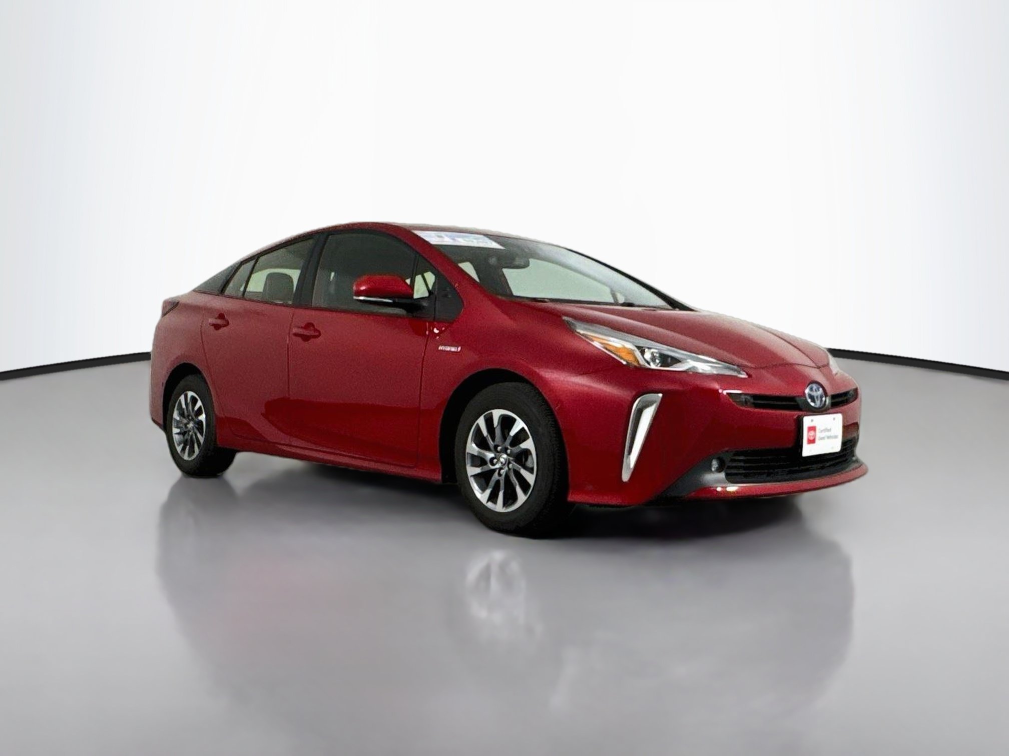 Certified 2022 Toyota Prius Limited w/ Premium Convenience Package