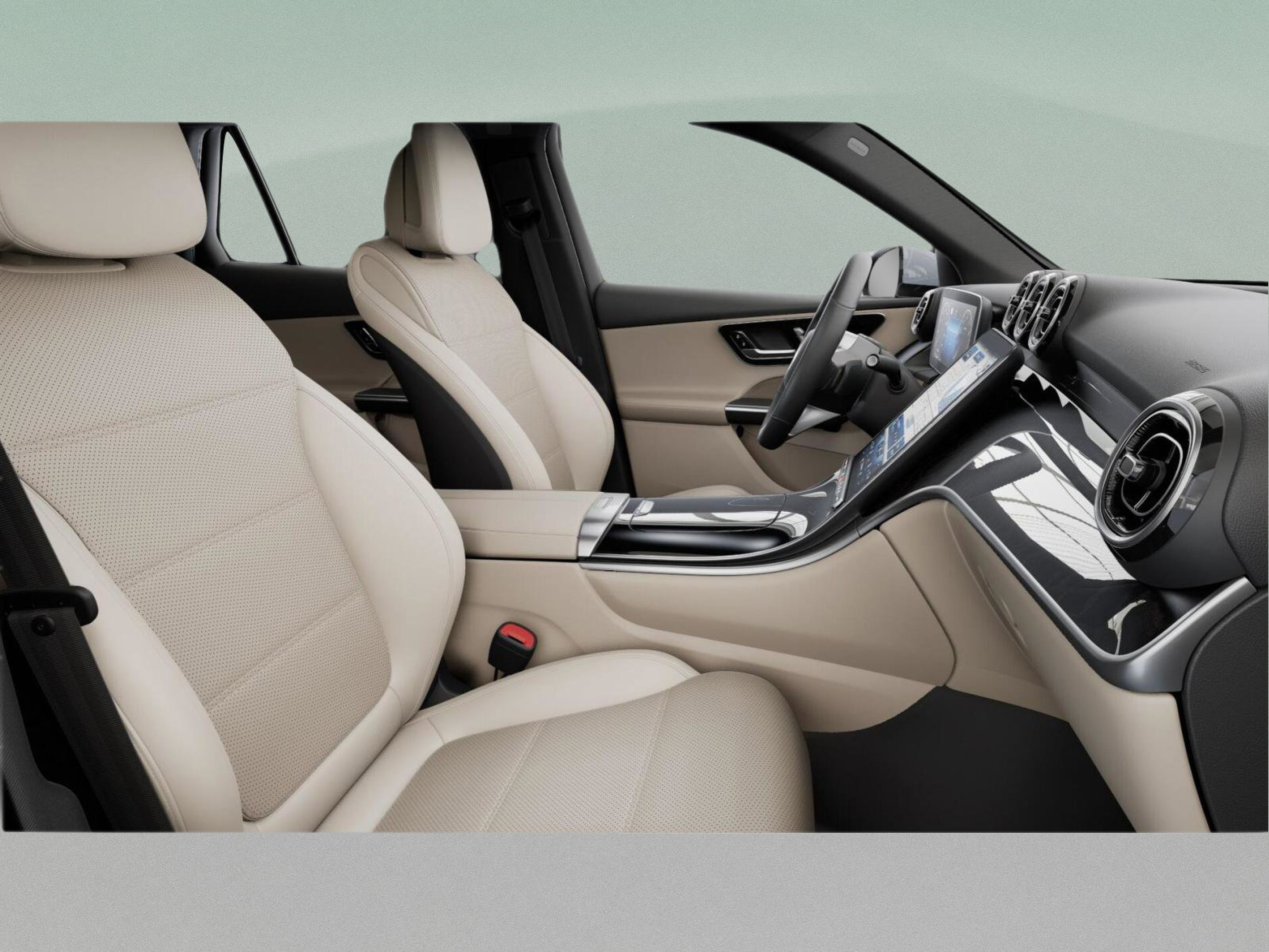 Certified 2026 Mercedes-Benz GLC 300 image 41