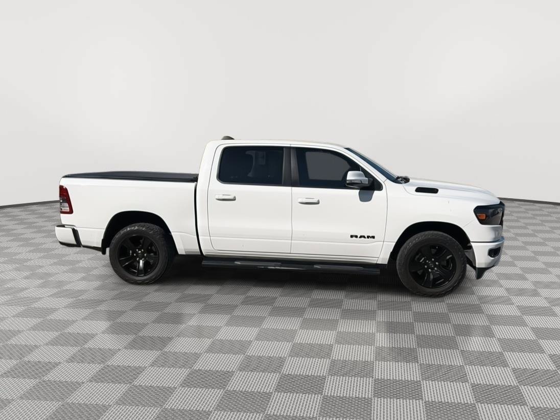 Used 2020 RAM 1500 Big Horn AWD/4WD image 3