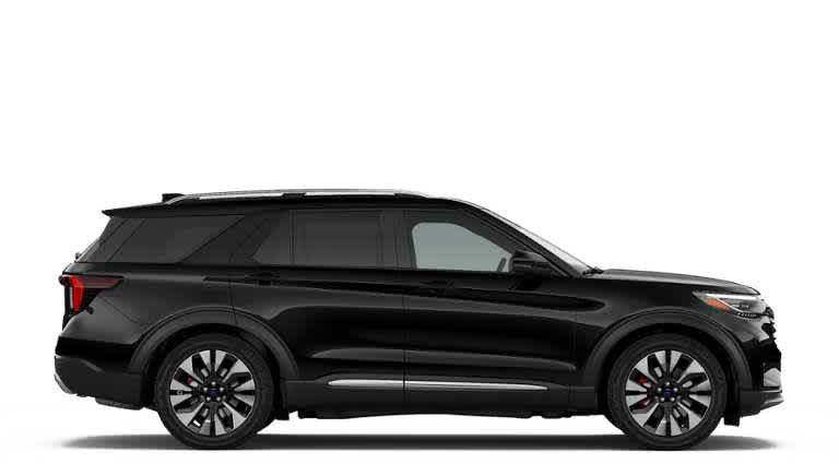 New 2026 Ford Explorer Platinum w/ LUX Leather Package image 12