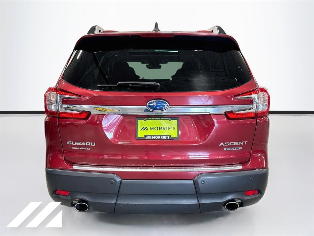 Used 2023 Subaru Ascent Limited w/ Technology Package AWD/4WD image 6