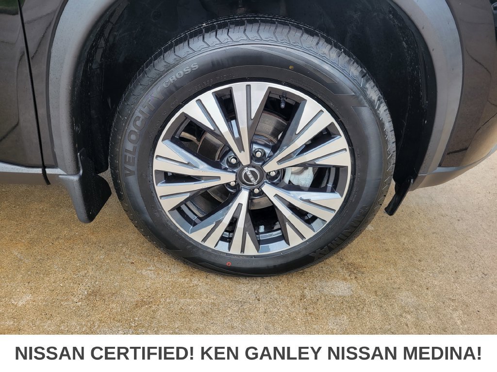 Certified 2023 Nissan Rogue SV AWD/4WD image 22