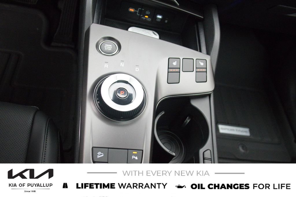 New 2026 Kia Sportage EX AWD/4WD image 24