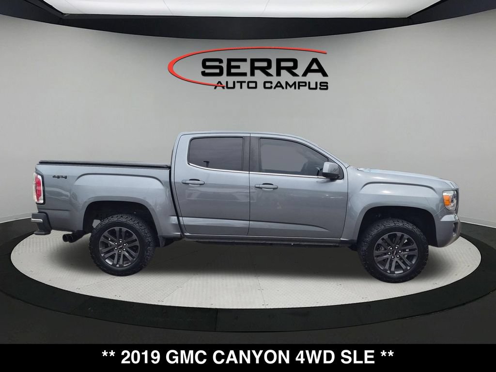Used 2019 GMC Canyon SLE w/ Elevation Edition AWD/4WD image 13