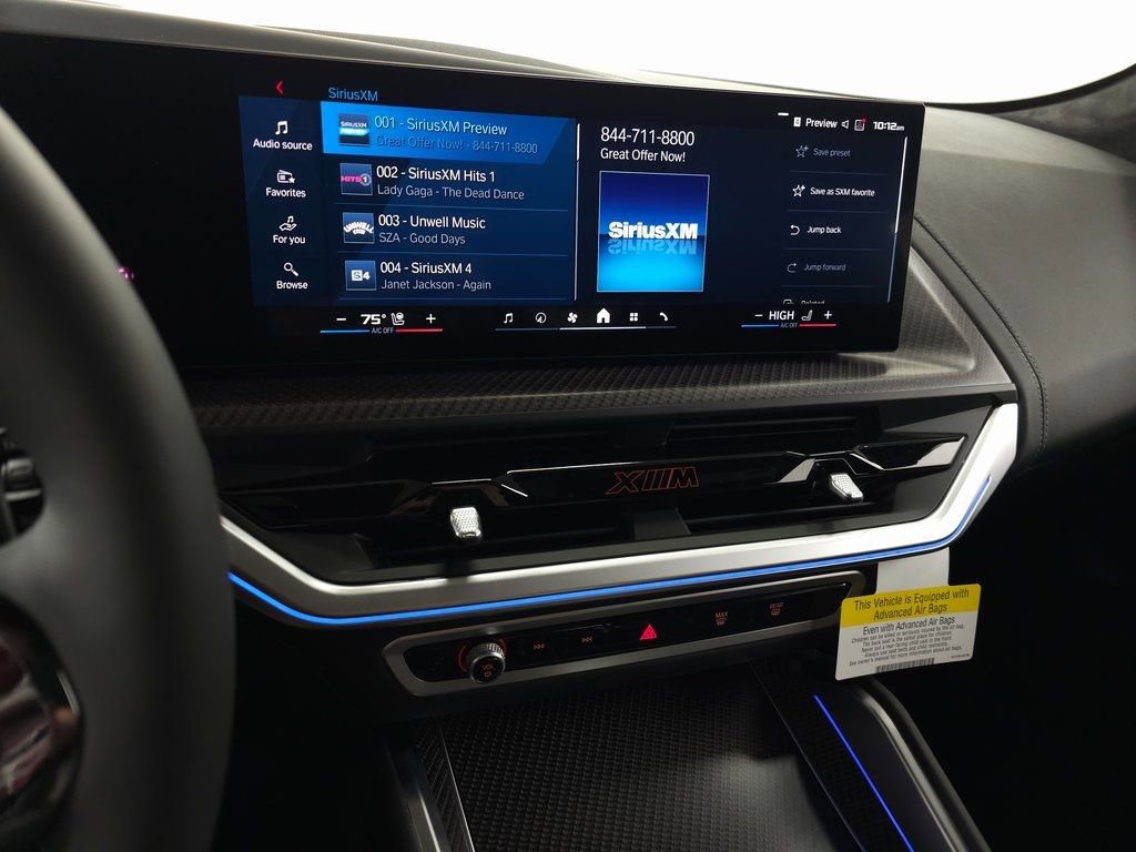 New 2026 BMW XM Label Red image 20