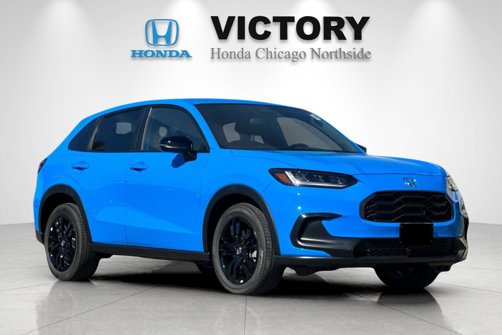 New 2027 Honda HR-V Sport image 7