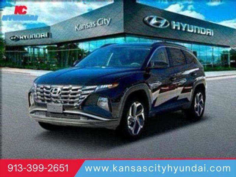 New 2024 Hyundai Tucson SEL