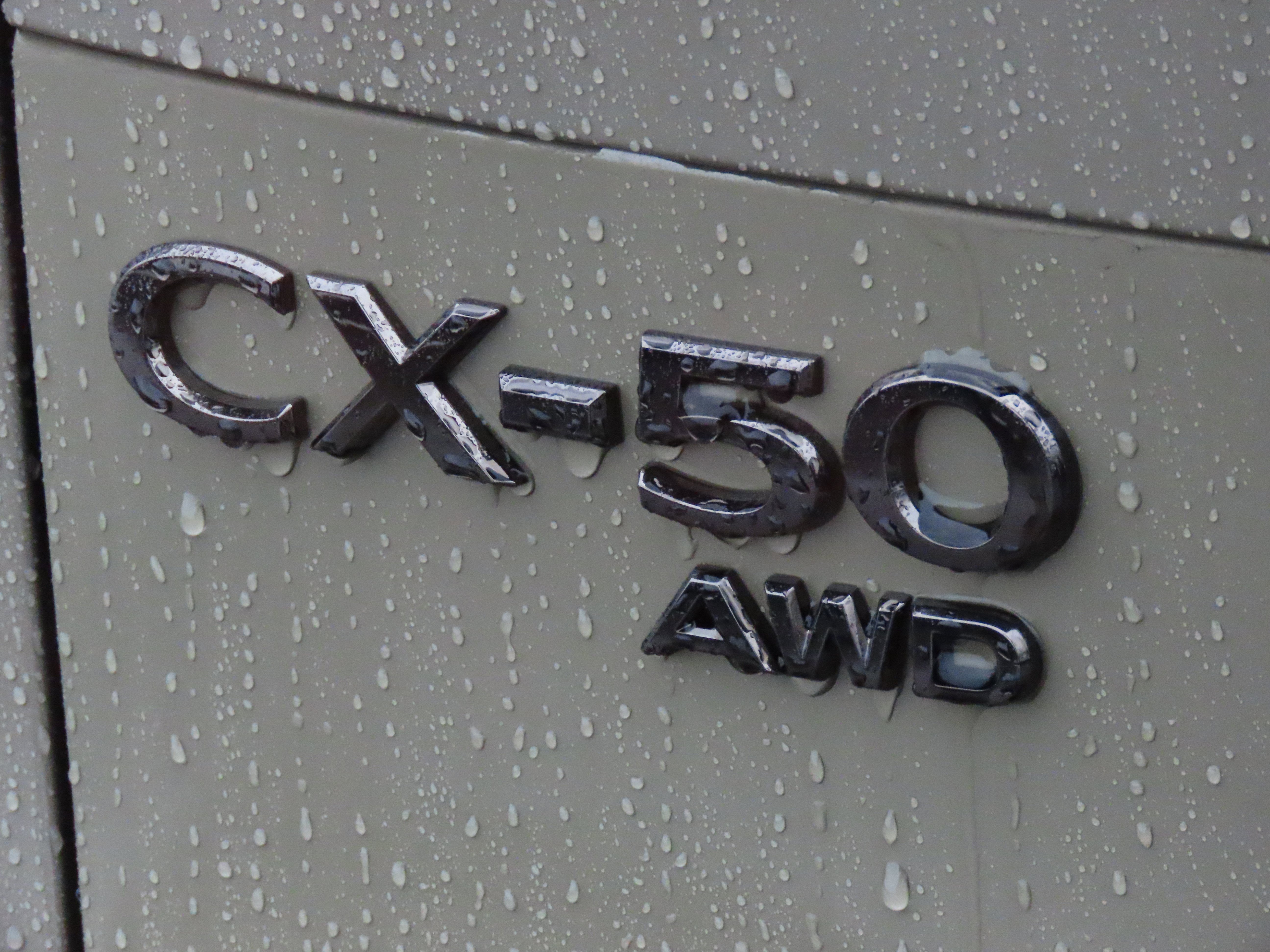 New 2026 MAZDA CX-50 2.5 Turbo w/ Weather Package image 17