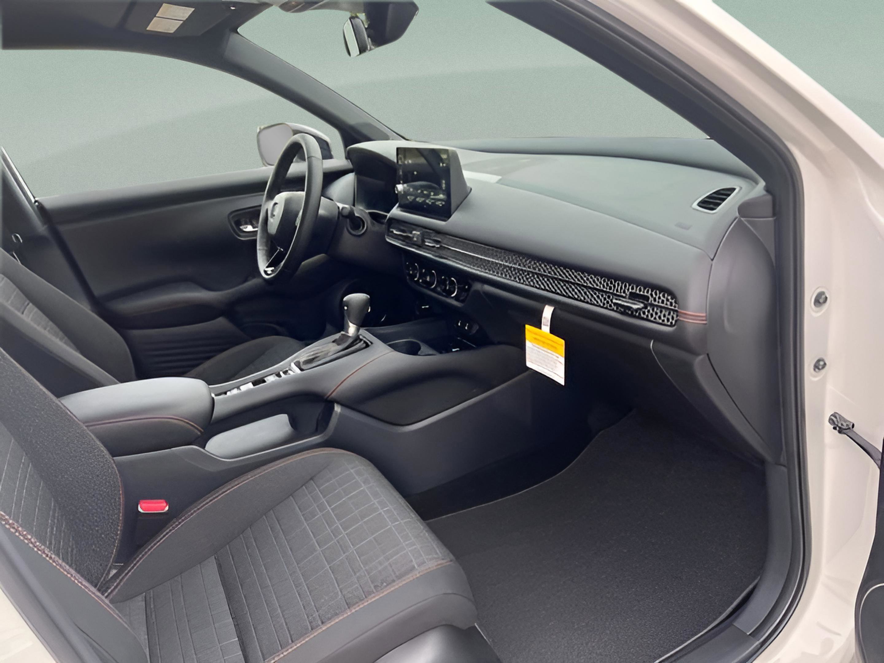 New 2026 Honda HR-V Sport image 21