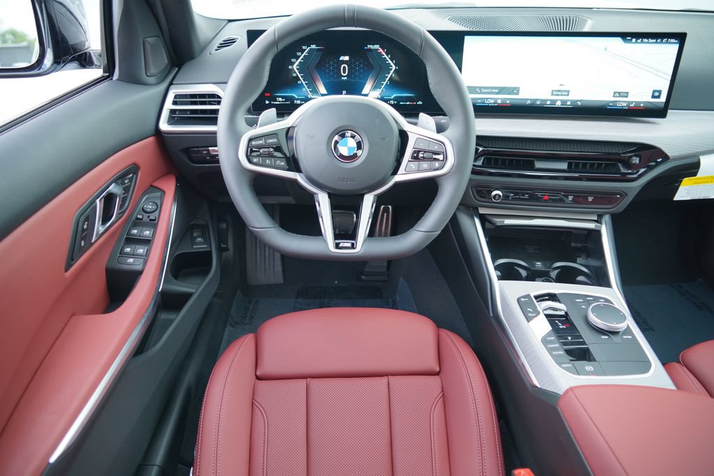 New 2026 BMW 330i xDrive Sedan w/ M Sport Package AWD/4WD image 15